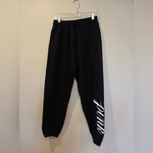 VICTORIA SECRET PINK Campus Fleece Sweatpant